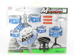 Jazz Drum Set(2C)