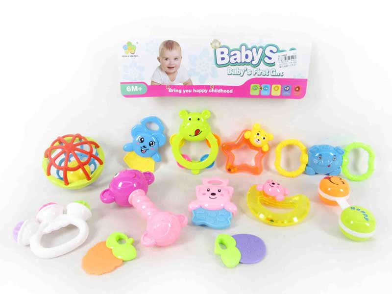 Rock Bell(12in1) toys