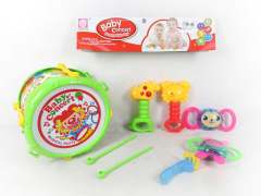 Musical Instrument Set(8in1)