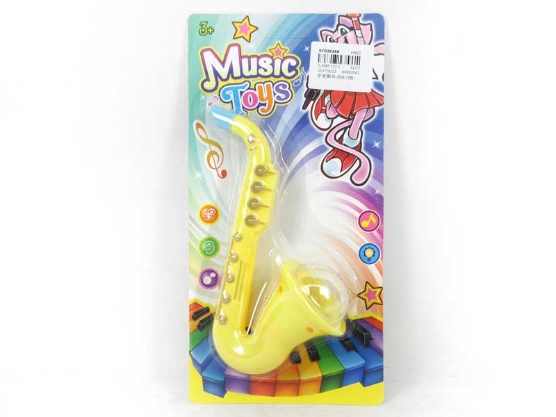 Saxophone W/L(3C) toys