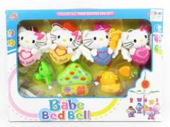 Wind-up Baby Bed Bell