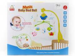 Musical Mobile Bell Set toys