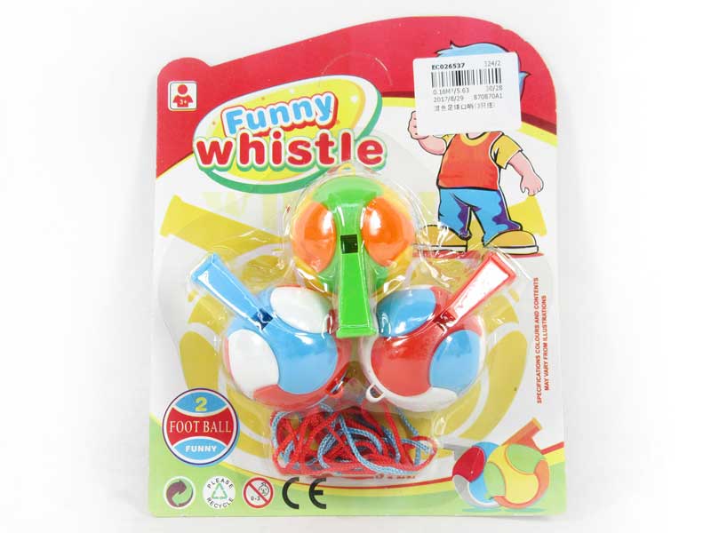 Whistle(3in1) toys