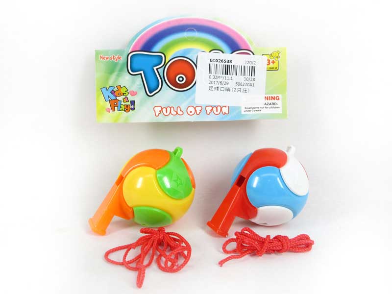 Key Whistle(2in1) toys