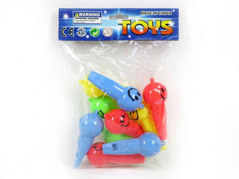 Whistle(10in1) toys