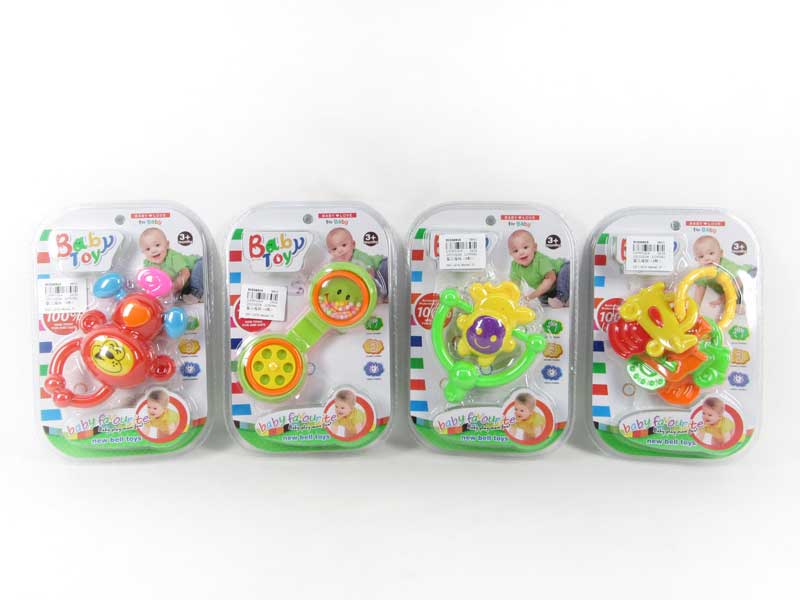 Rock Bell(4S) toys