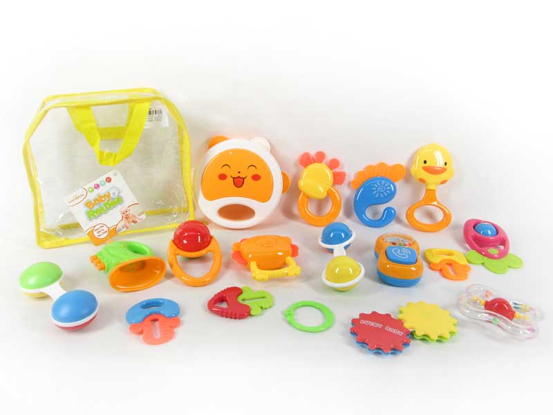 Rock Bell(17in1) toys