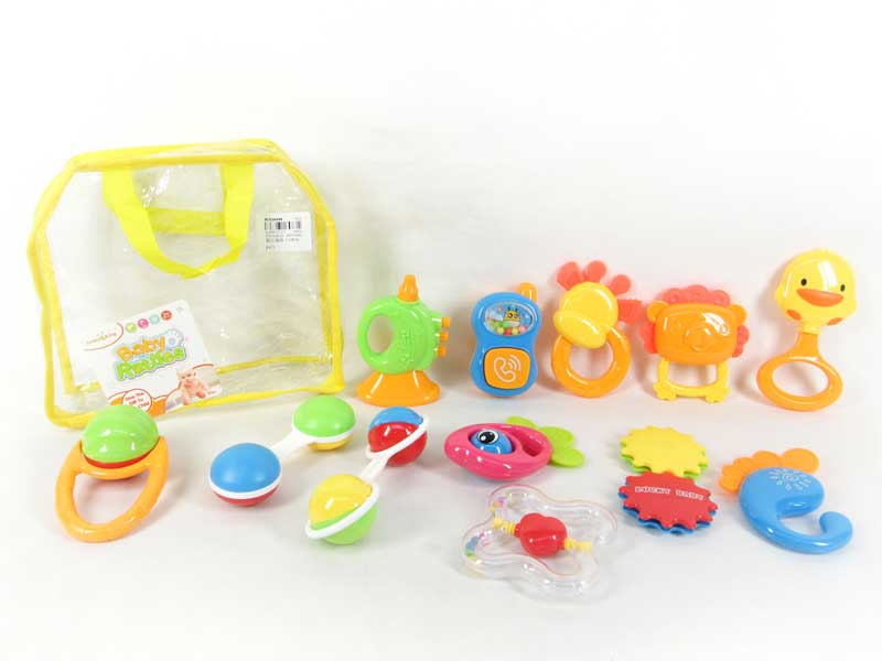 Rock Bell(12in1) toys