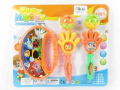 Musical Instrument Se(3in1)t toys