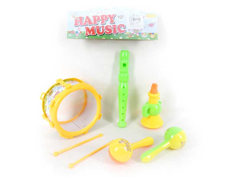 Musical Instrument Set(4in1) toys