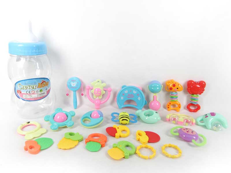 Rock Bell(22in1) toys