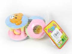 Bell(2in1) toys