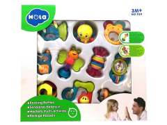 Rock Bell(10in1) toys