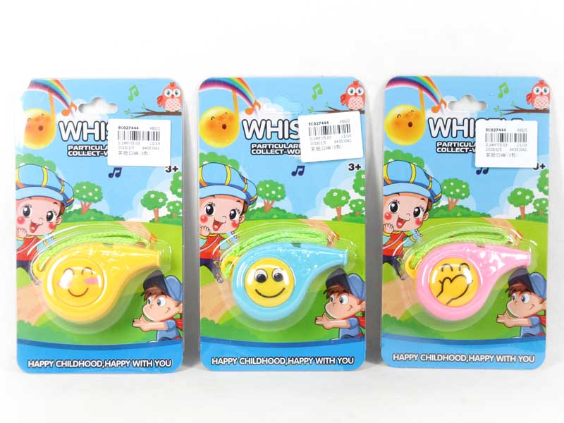 Whistle(3S) toys