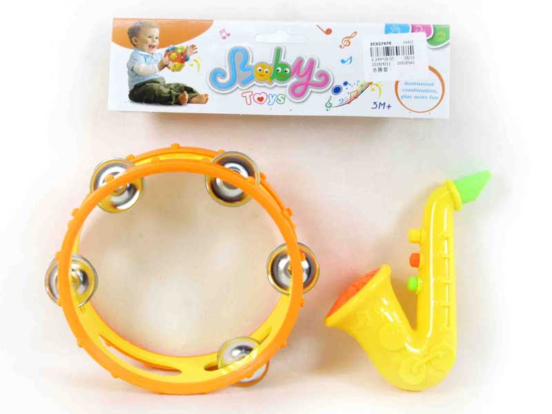 Musical Instrument Set toys