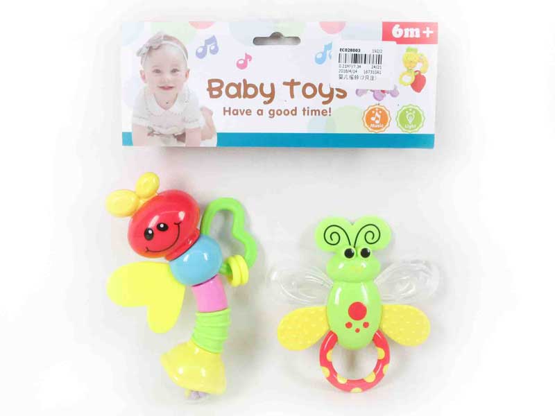 Rock Bell(2in1) toys