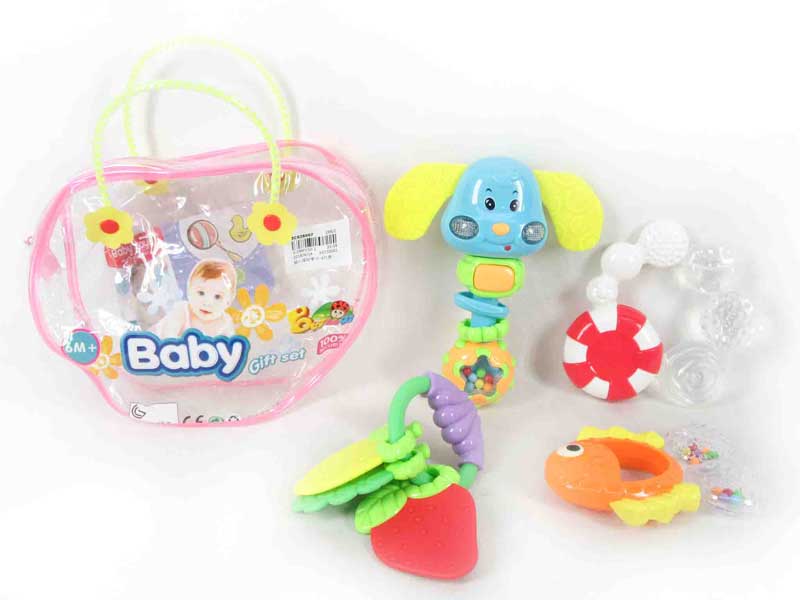 Rock Bell W/IC(4in1) toys