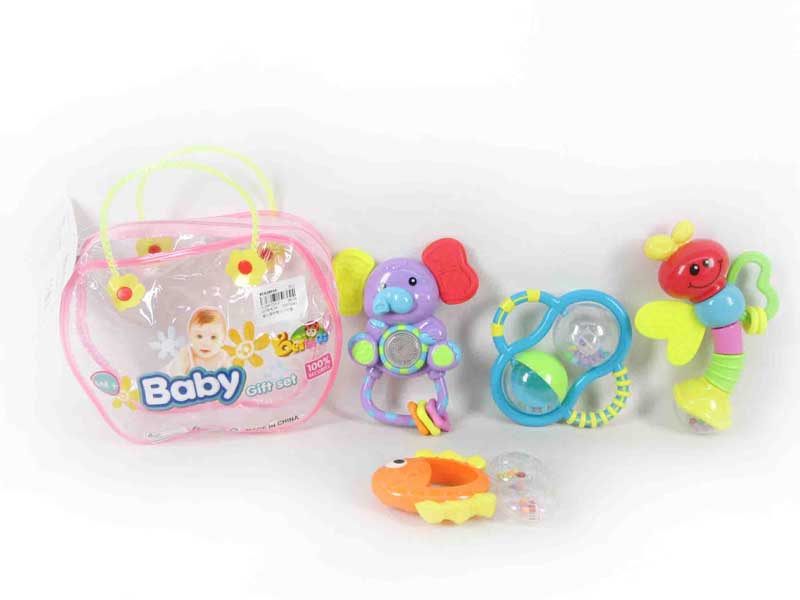 Rock Bell W/IC(7in1) toys