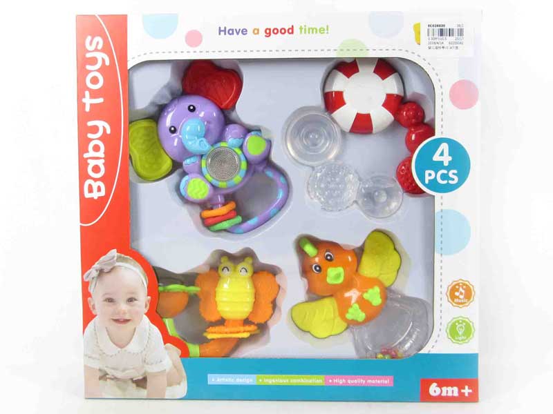 Rock Bell W/IC(4in1\ toys
