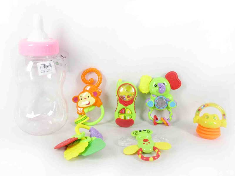 Rock Bell W/IC(8in1) toys