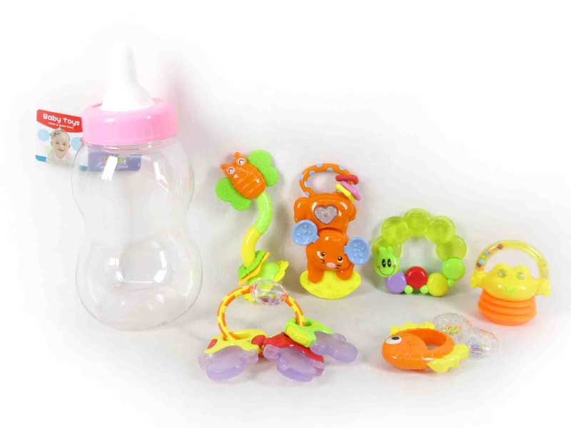 Rock Bell W/IC(6in1) toys