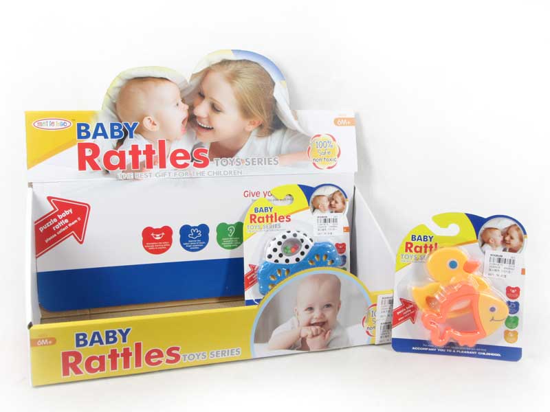 Rock Bell（15in1） toys