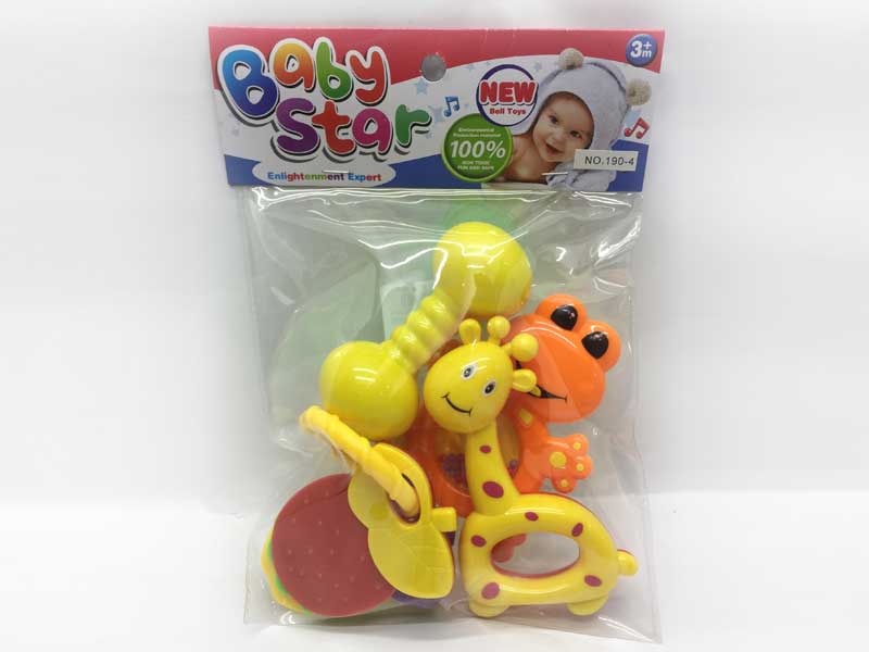 Rock Bell toys