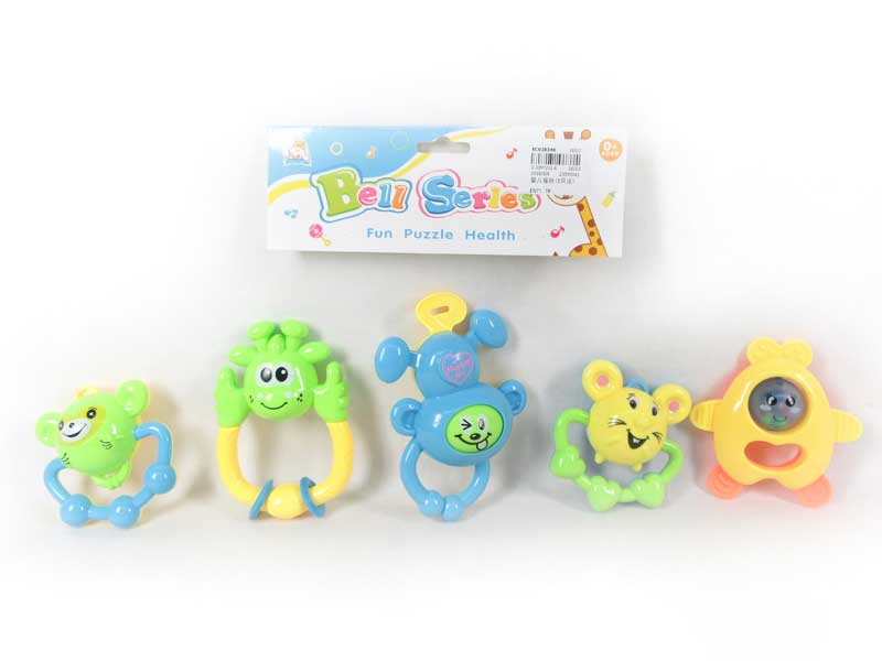 Rock Bell(3in1) toys