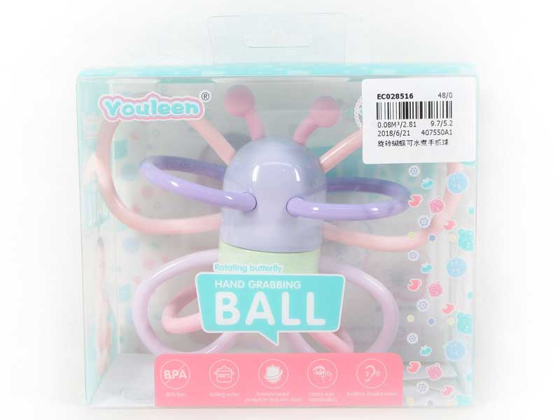 Ball toys