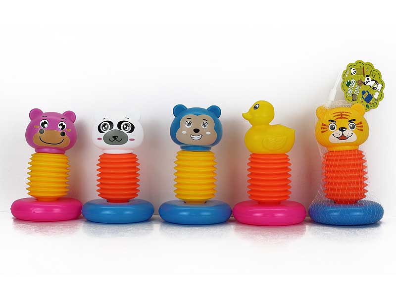 Animal BB Whistle toys