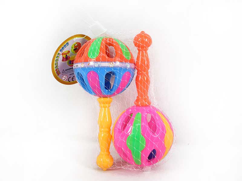 8CM Ball Bell(2in1) toys