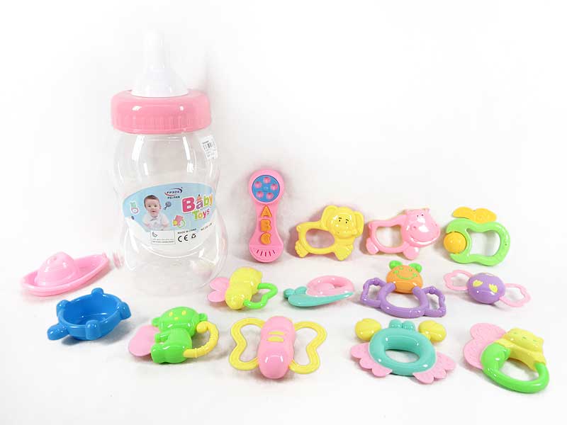 Rock Bell(14in1) toys