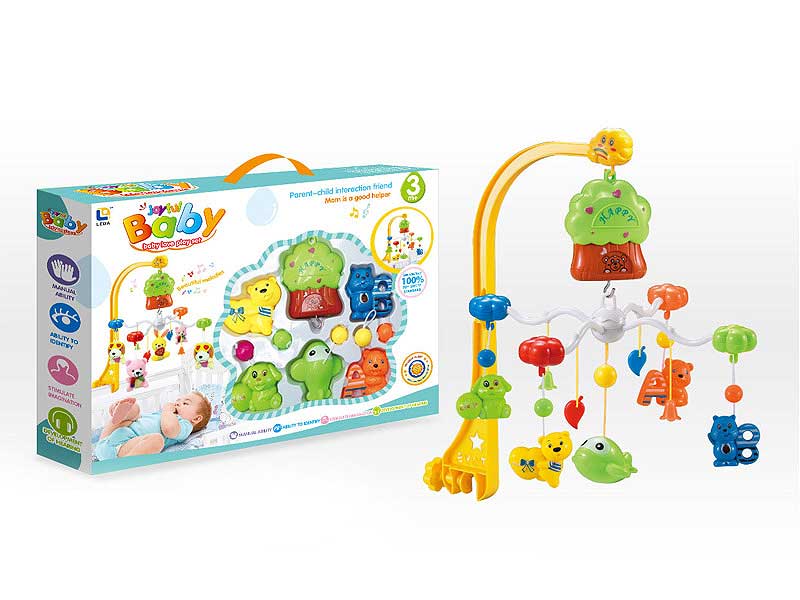 Wind-up Baby Bell toys