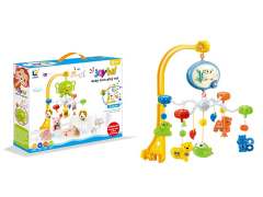 B/O Musical Mobile Bell Set toys