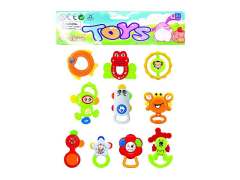 Rock Bell(10in1) toys