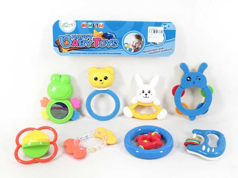 Rock Bell(8in1) toys