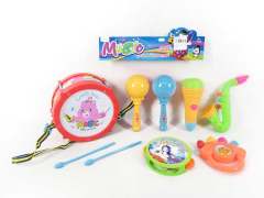 Musical Instrument Set toys