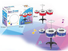 Jazz Drum Set toys