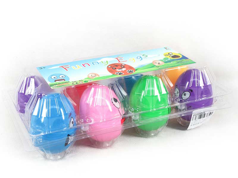 Shake Egg(8in1) toys