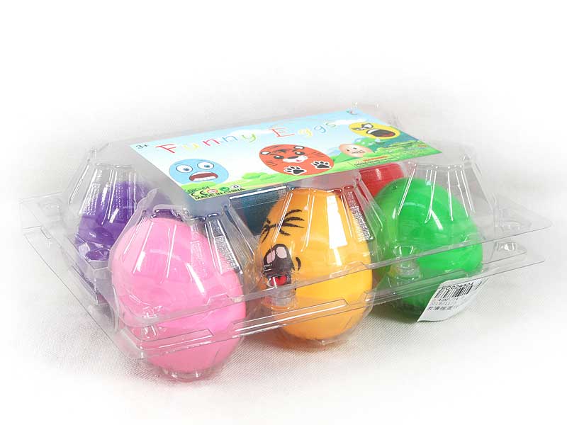 Shake Egg(6in1) toys