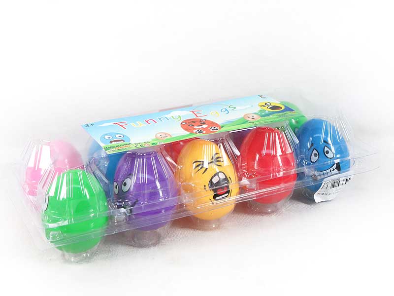Shake Egg(10in1) toys