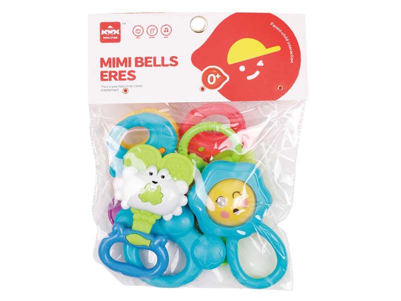 Rock Bell toys