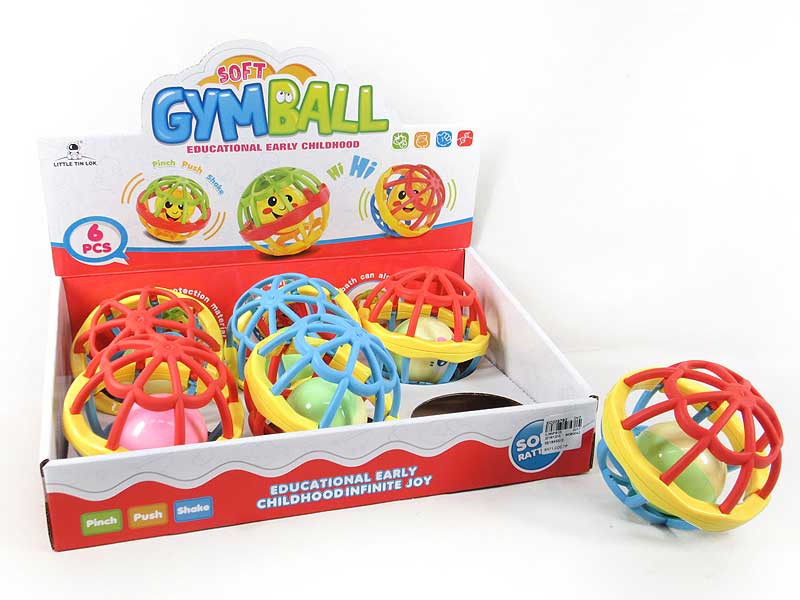 Ball(6in1) toys