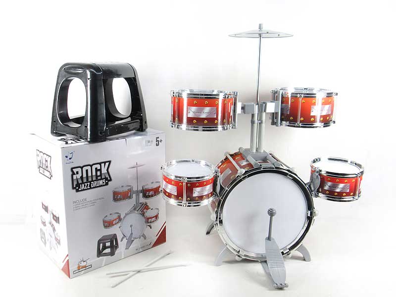 Jazz Drum Set toys