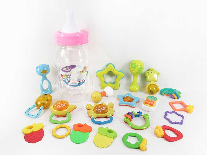Rock Bell(20in1) toys