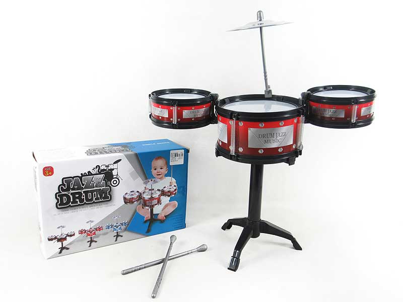 Jazz Drum Set toys