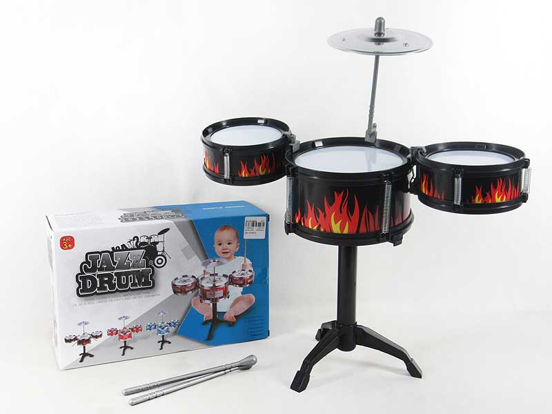 Jazz Drum Set toys