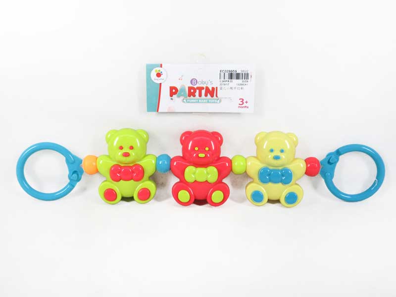 Baby Play Bell Set toys