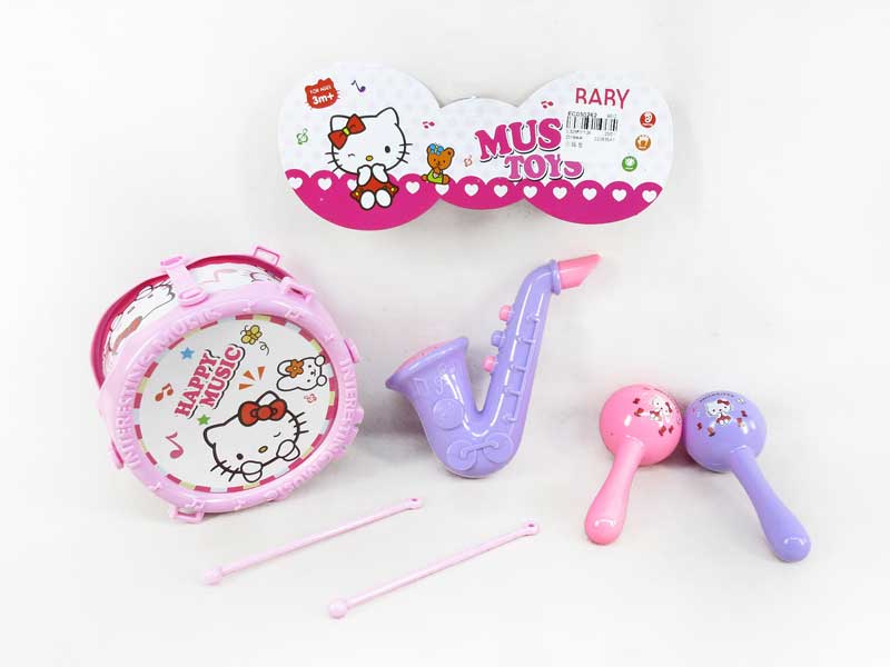 Musical Instrument Set toys