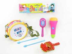 Musical Instrument Set(2C) toys